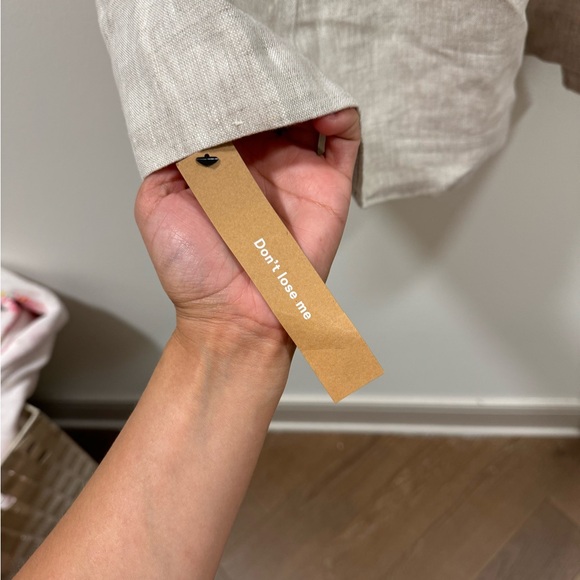 Reformation Linen Skirt - Picture 4 of 4